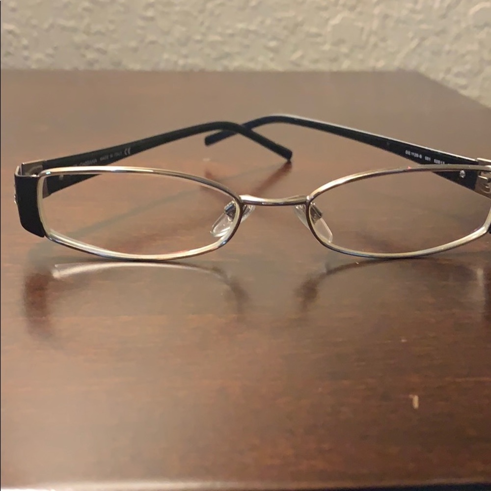Dolce & Gabbana frames